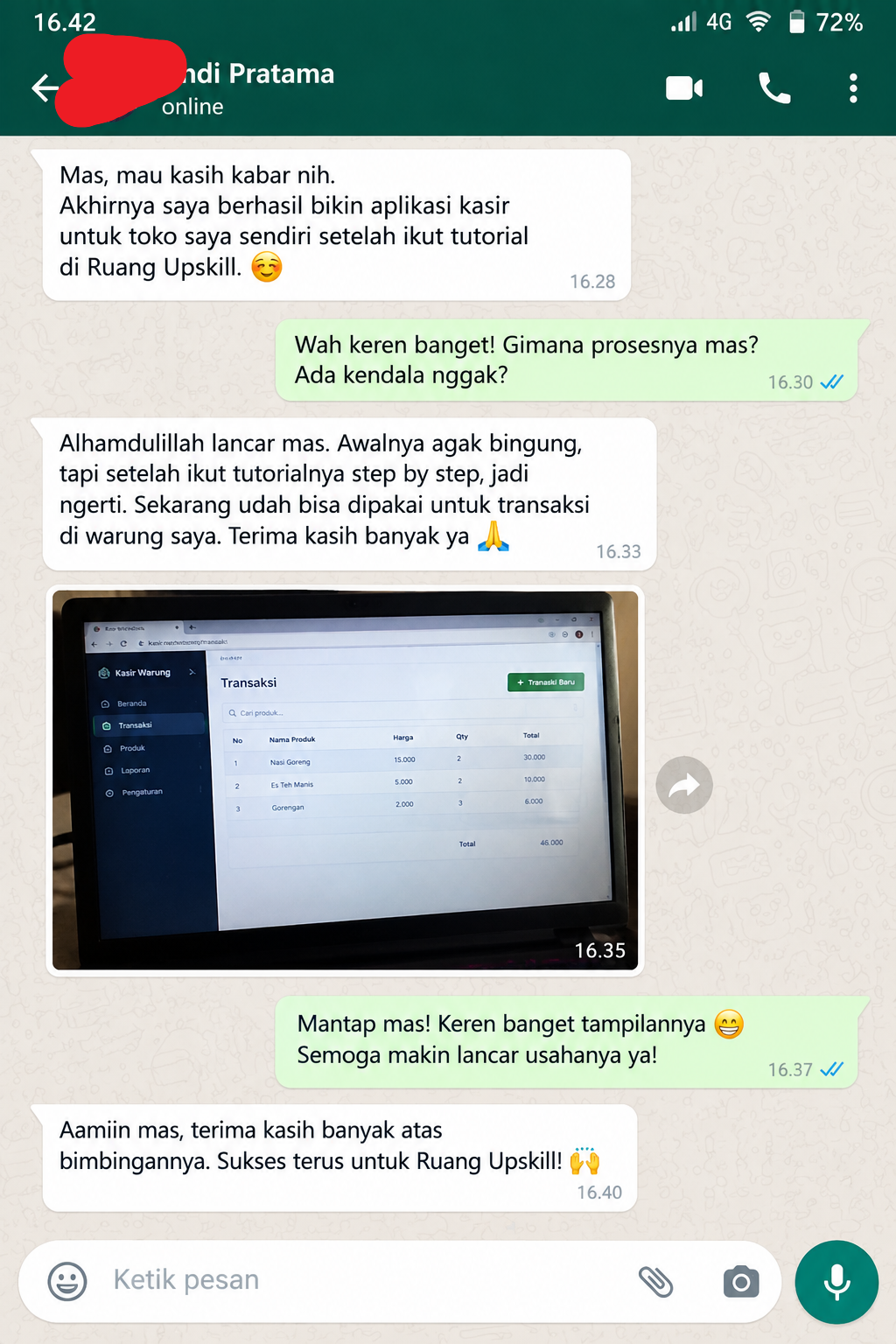 Testimoni 2