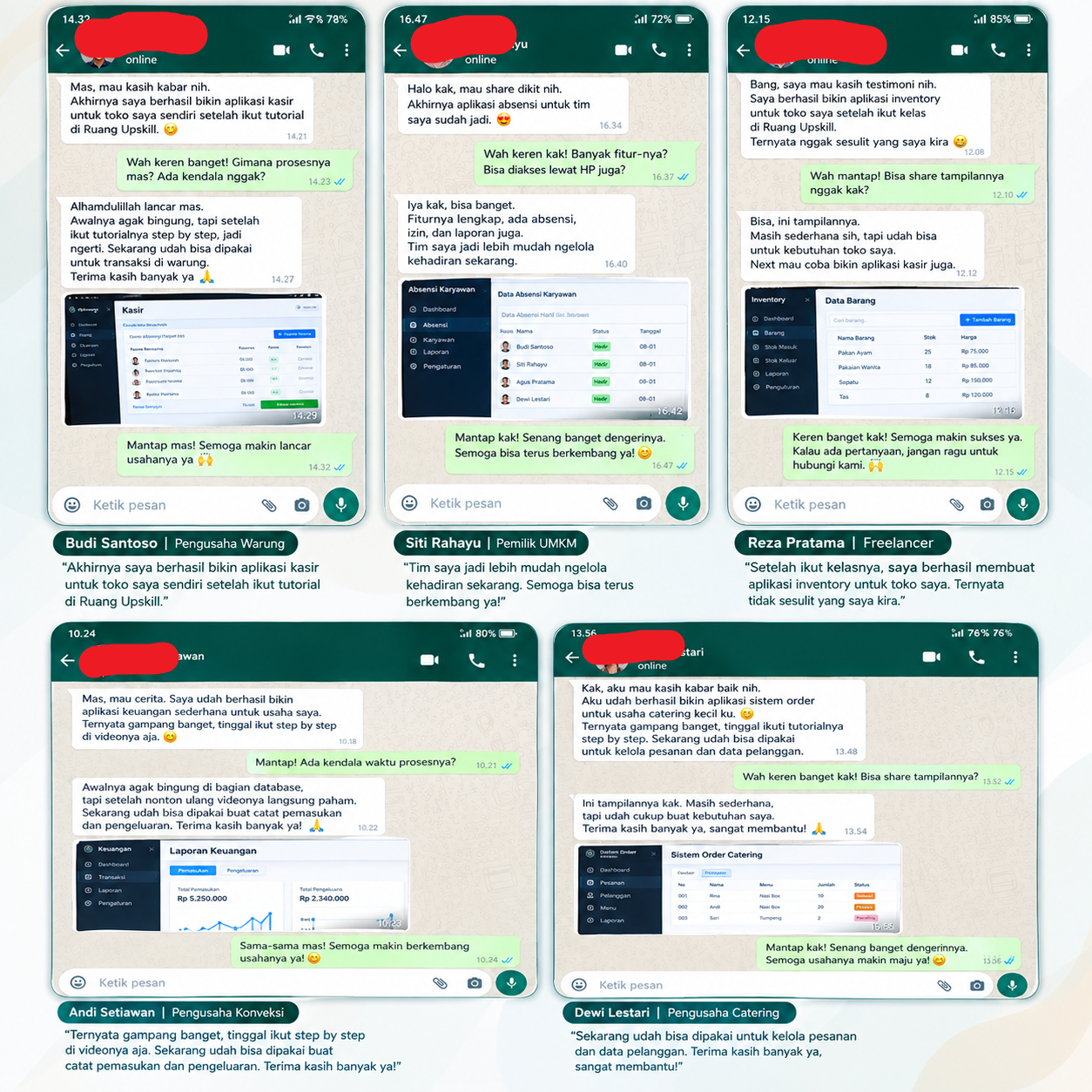 Testimoni 3